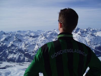 Borussia On Top Of The World